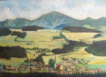 "German Mountain (Weiler im Allgäu)"