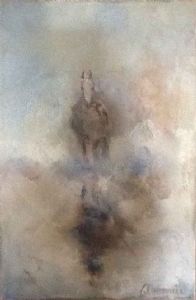 "Horse in Water"