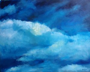 "Cobalt Sky"