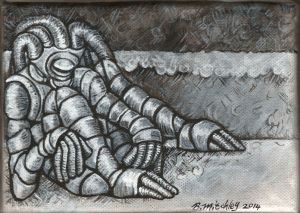 "Robo Deep Sleep"