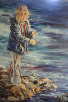 "Blue Waters"