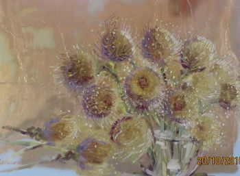 "Pincushions"