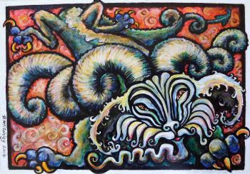 "The Dragon"