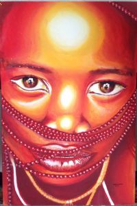 "African Child 1"