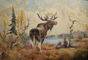 "The Elk"