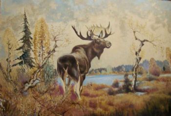 "The Elk"