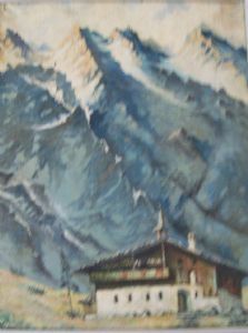 "The Mountain"