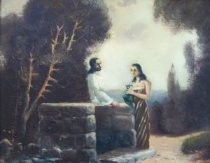 "Meeting at the Well"