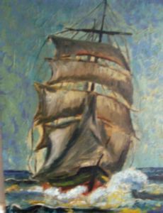 "Sailing Ship"