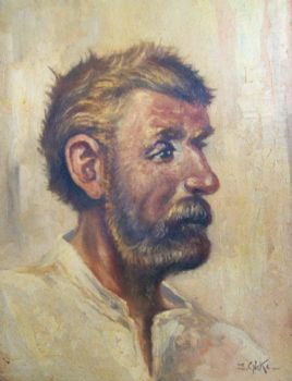 "The German Farmer"