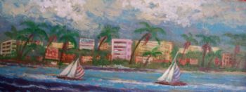 "Two Boats"