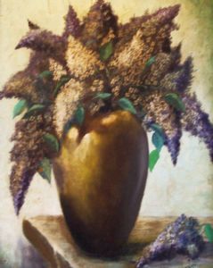 "Lilac Flower"