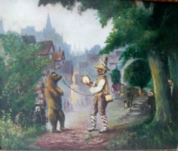 "Dancing Bear"