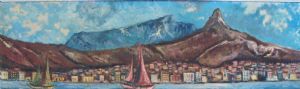 "Table Mountain and Sailing"