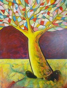"Young Tree of Life"