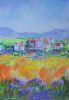 "Small Village in Spain"