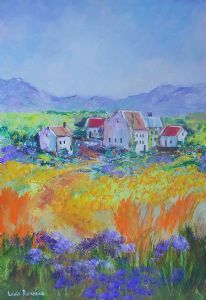 "Small Village in Spain"