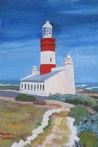 "Southernmost Light (Cape Agulhas)"