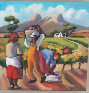 "Cape Landscape 2"