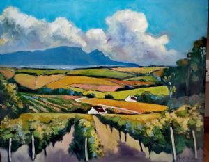 "Cape Landscape 1"