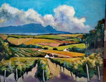 "Cape Landscape 1"