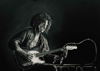 "Guitarist"