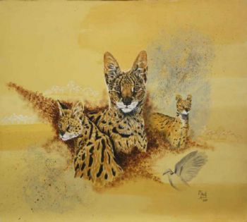 "Wily Hunter"