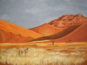 "Namib Cheetah"