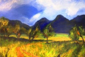 "A Row of Trees"