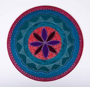 "Mandala 020"