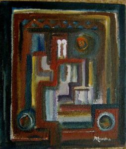 "Abstract"