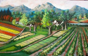 "The Mixed Crop Farm"