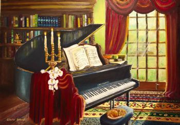 "Piano Room"