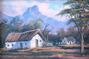 "In the Mountains"