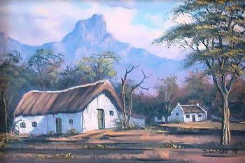"In the Mountains"