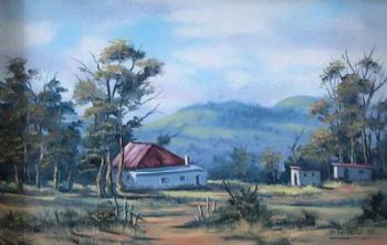 "Farmstead: Eastern Cape"