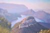 "The Blyde River Canyon Mphumalanga"
