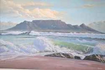 "Table Mountain"