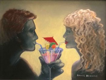 "Sometimes When We Touch"