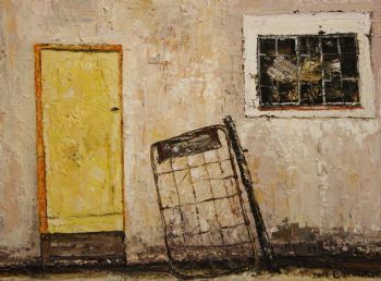 "Yellow Door"