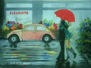 "Pink Beetle"