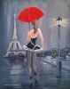 "Rainy Day in Paris"