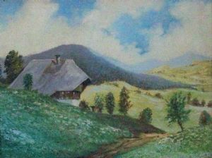 "Black Forest House"