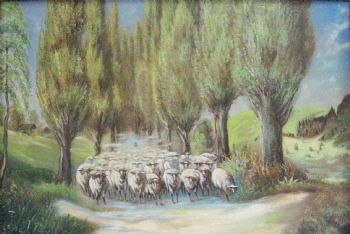 "The Shepherd"