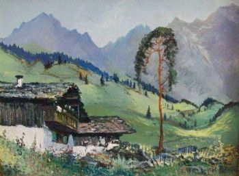 "The Old House"