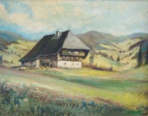 "Black Forest House"