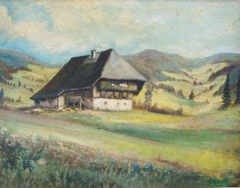 "Black Forest House"