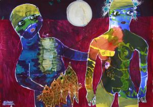 "Moon Dance"