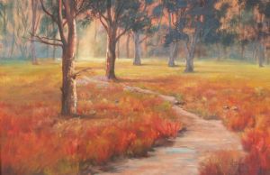"Woodland Glade"