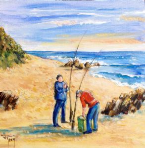 "Sea Fishing"